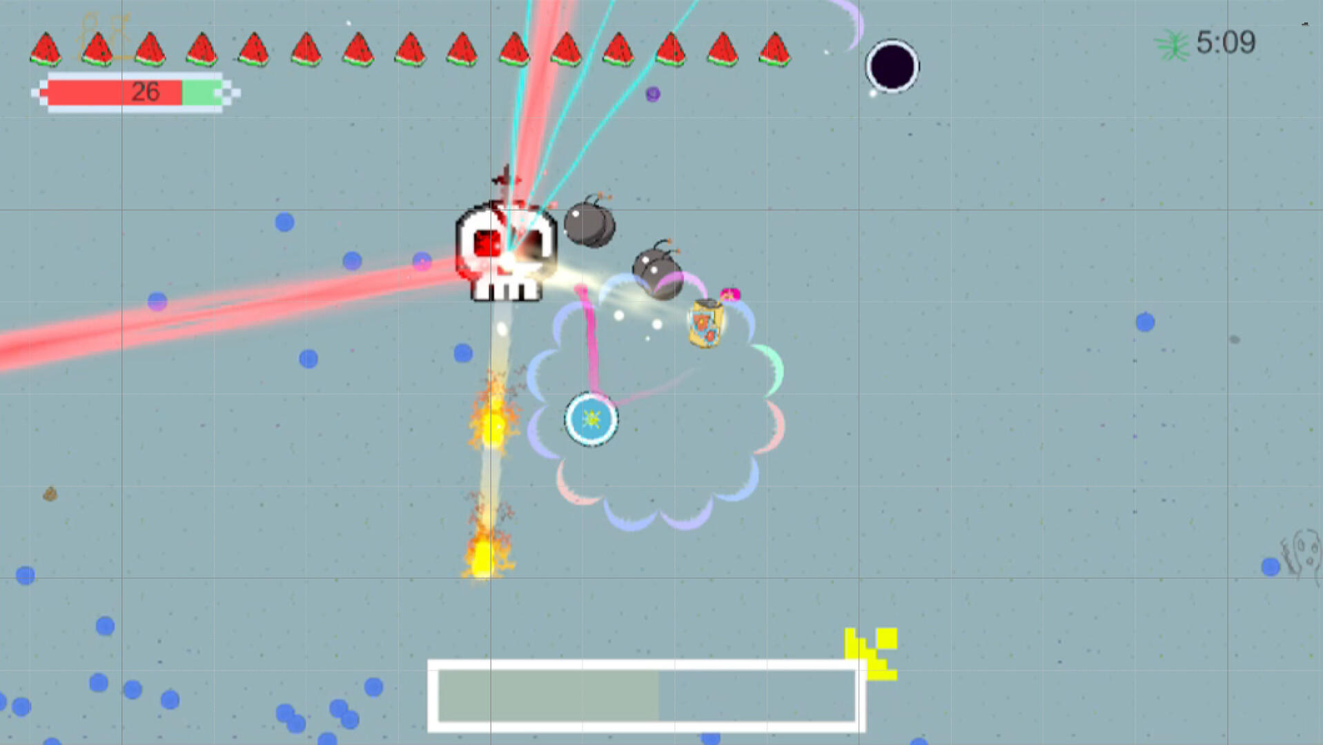 Soda scuffle screenshot game