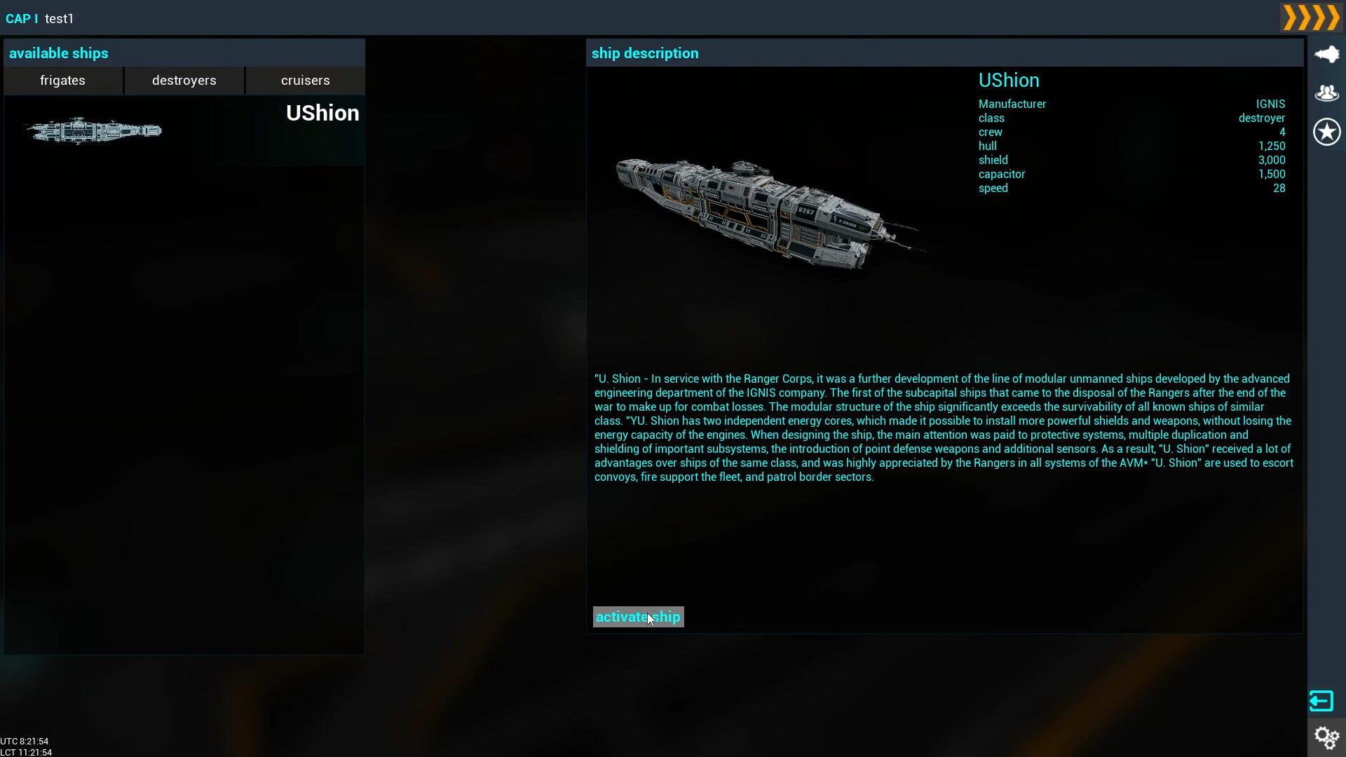 Star Rangers Game Screenshot