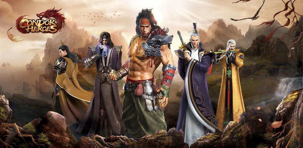 Condor Heroes screenshot