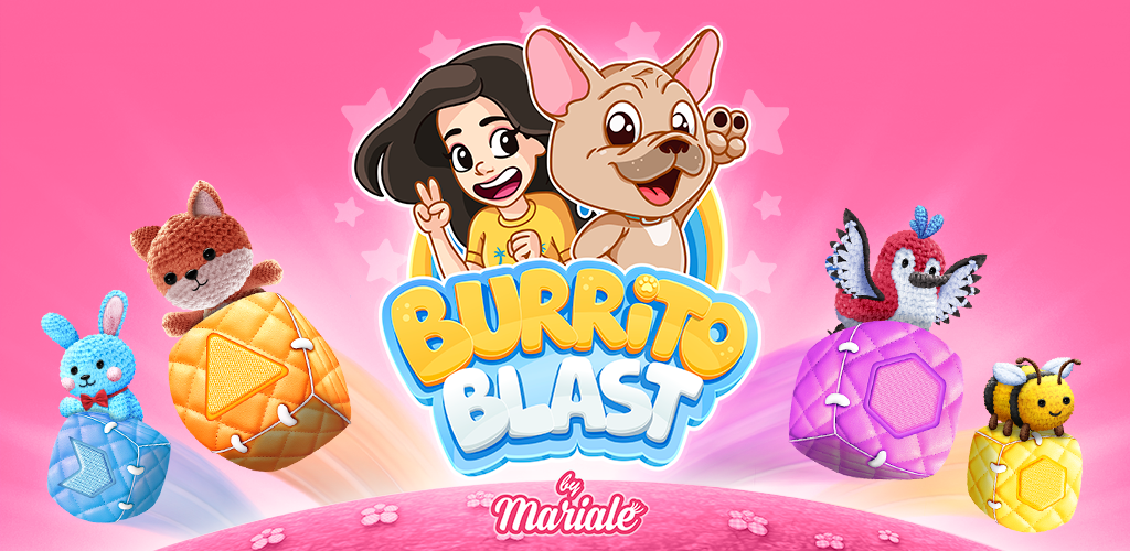 Banner of Burrito Blast de Mariale 1.3.11
