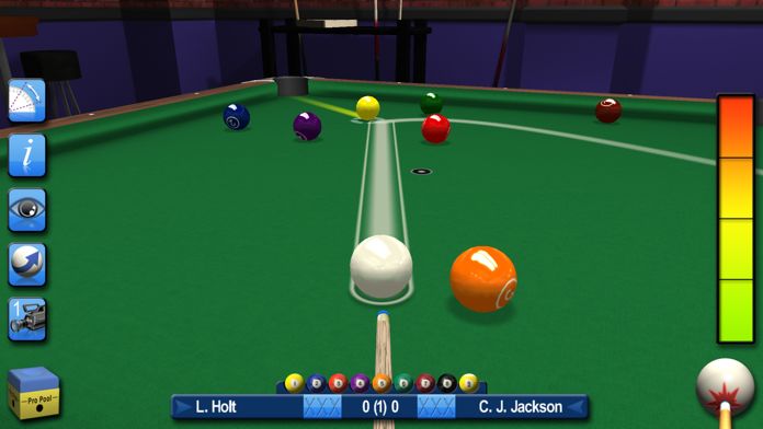Pro Snooker & Pool 2020 게임 스크린 샷