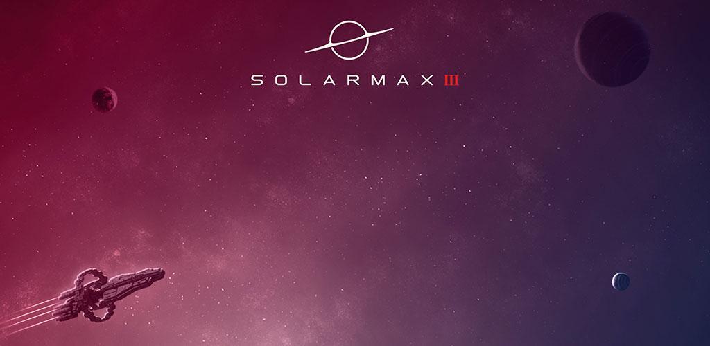 Banner of ソーラーマックス3 