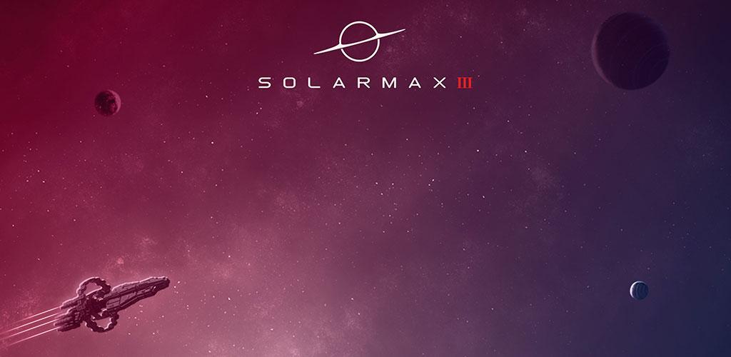 Solarmax3 screenshot