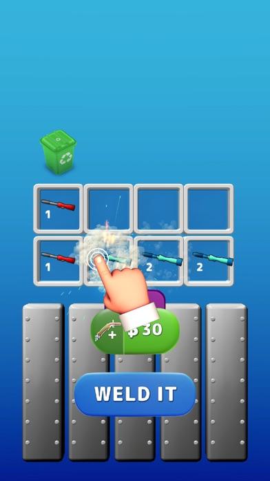 Weld and Merge 遊戲截圖