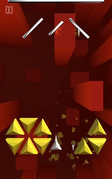 Crystal Shot Game Screenshot