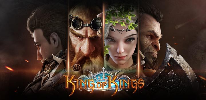 Banner of King of Kings - SEA 1.2.1