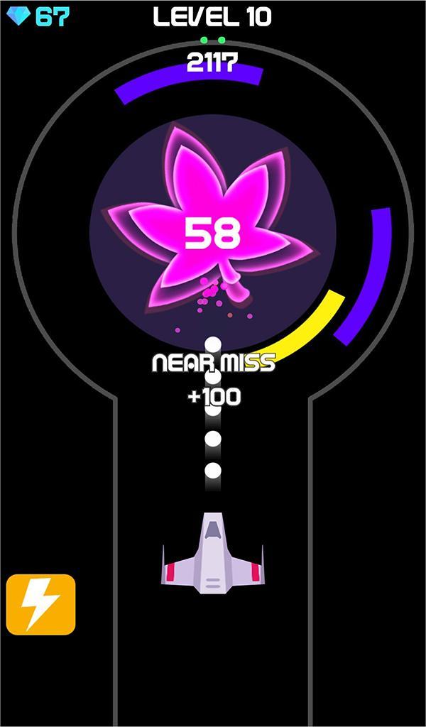 Ball Hit - Hit Game to Shoot Game Screenshot