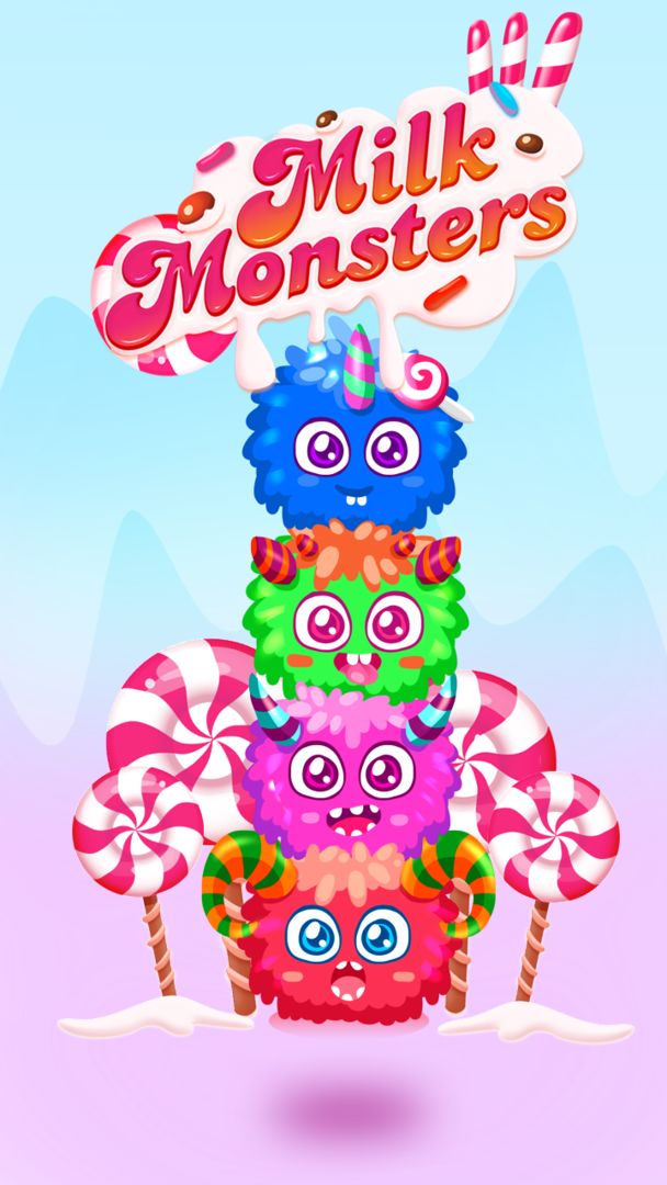 Candy Match 3 Game screenshot game