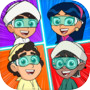 Mansour: Superhero Adventures
