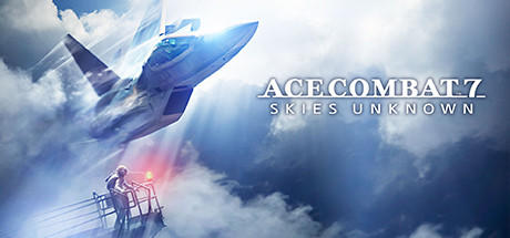 Banner of ACE COMBAT™ 7៖ ស្គីមិនស្គាល់ 