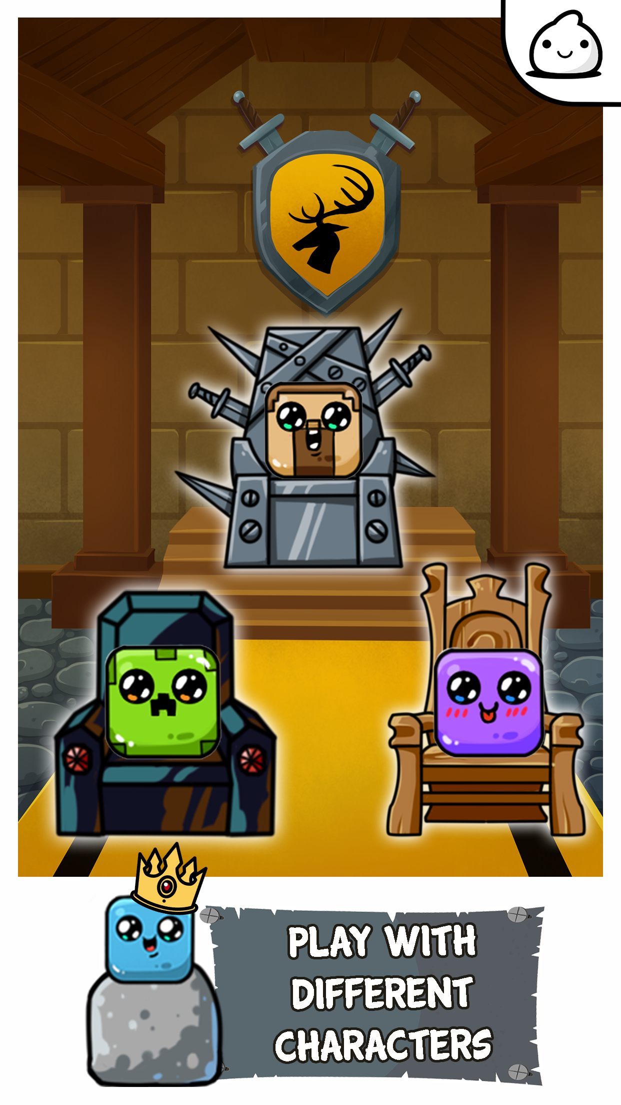 Скриншот игры GOT Evolution - Idle game of Ice Fire and Thrones