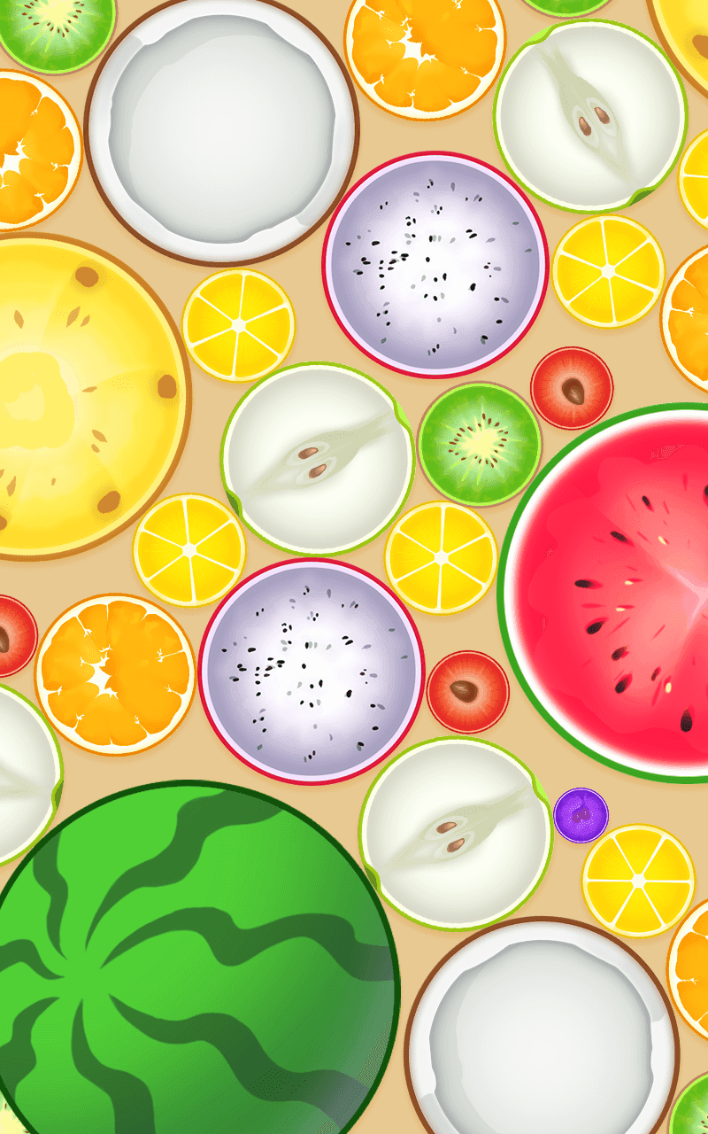 Screenshot 11 of Fruit Crush - Merge Watermelon 1.3.2