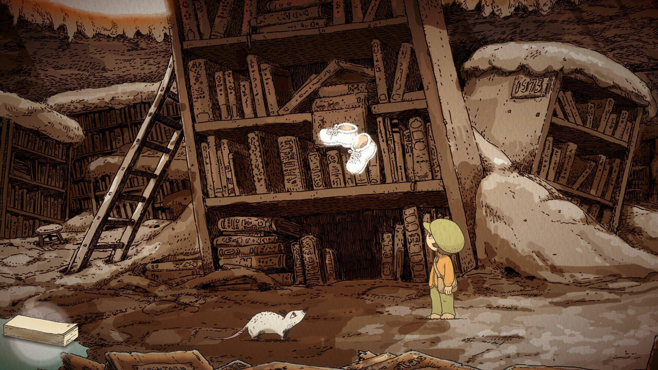 Captura de Tela do Jogo OU