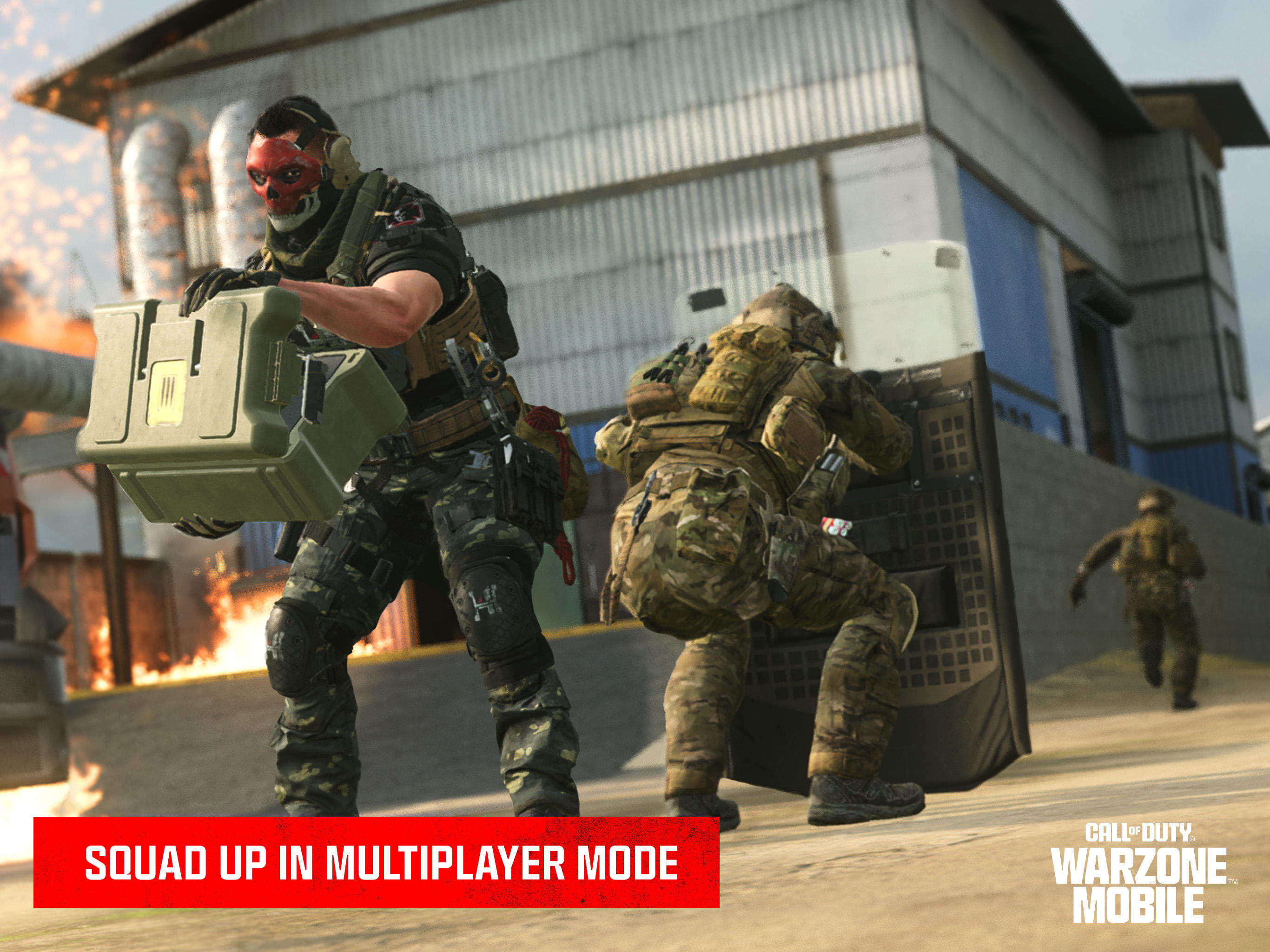 COD Warzone APK (Mobile Release Date) for Android