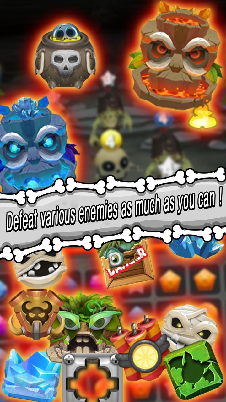 Jewels of Vampire ภาพหน้าจอเกม