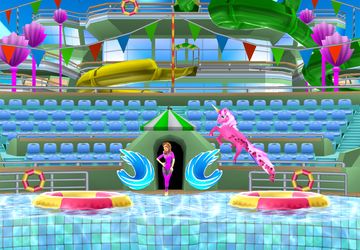 My Dolphin Show 遊戲截圖