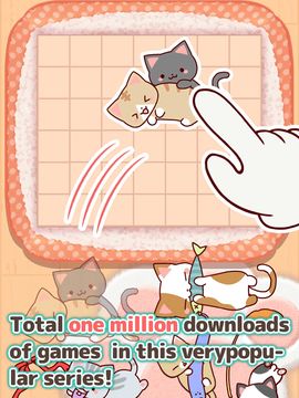 Cat's Puzzle -Puzzle Game 게임 스크린샷