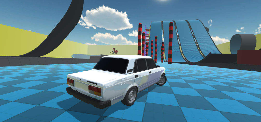 Crash Test 2024 screenshot game