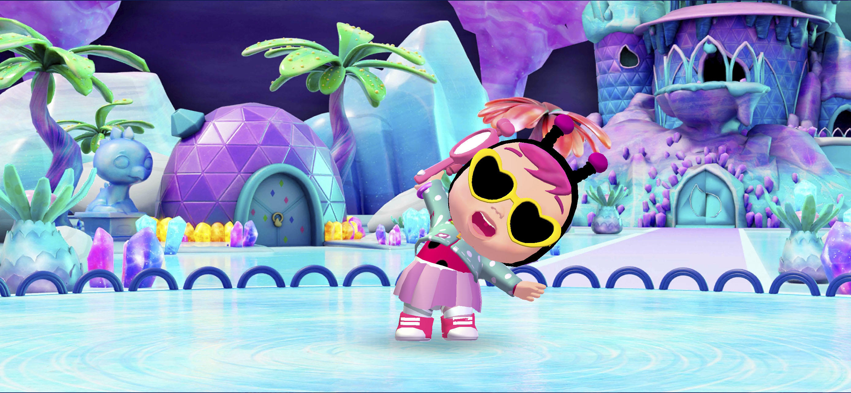 Captura de Tela do Jogo Cry Babies