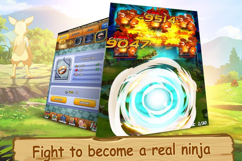 Shinobi: The Golden Age Game Screenshot