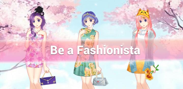 Banner of Dress Up - Anime Fashion 1.0.4