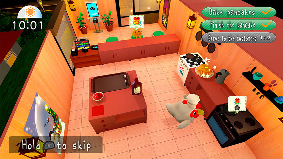 EggGarden Game Screenshot