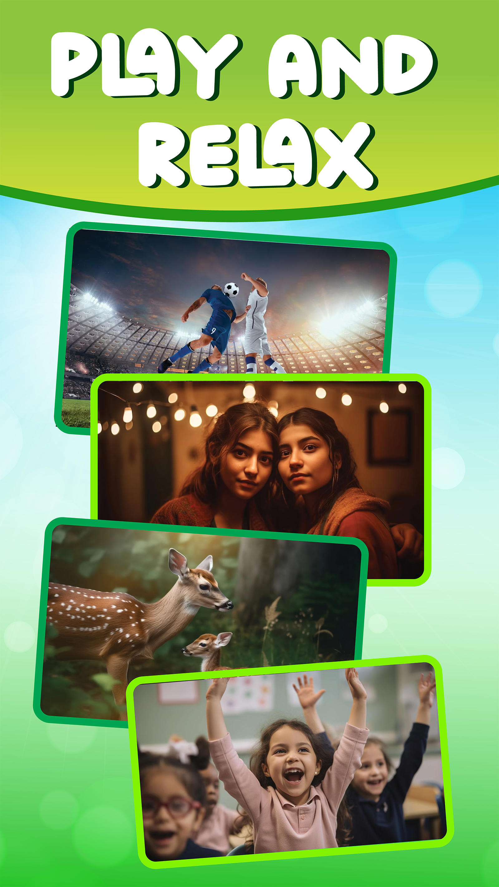 Spot the Differences : Find It Game Screenshot