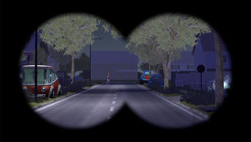 SECRET HOUSE - A STEALTH HORROR GAME Game Screenshot