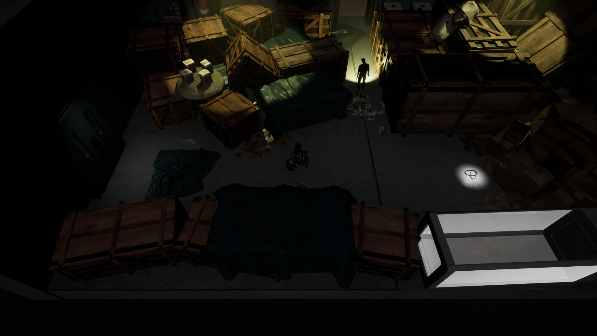 Infiltrate & Extract Game Screenshot