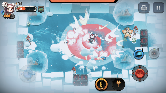 Juicy Realm Game Screenshot