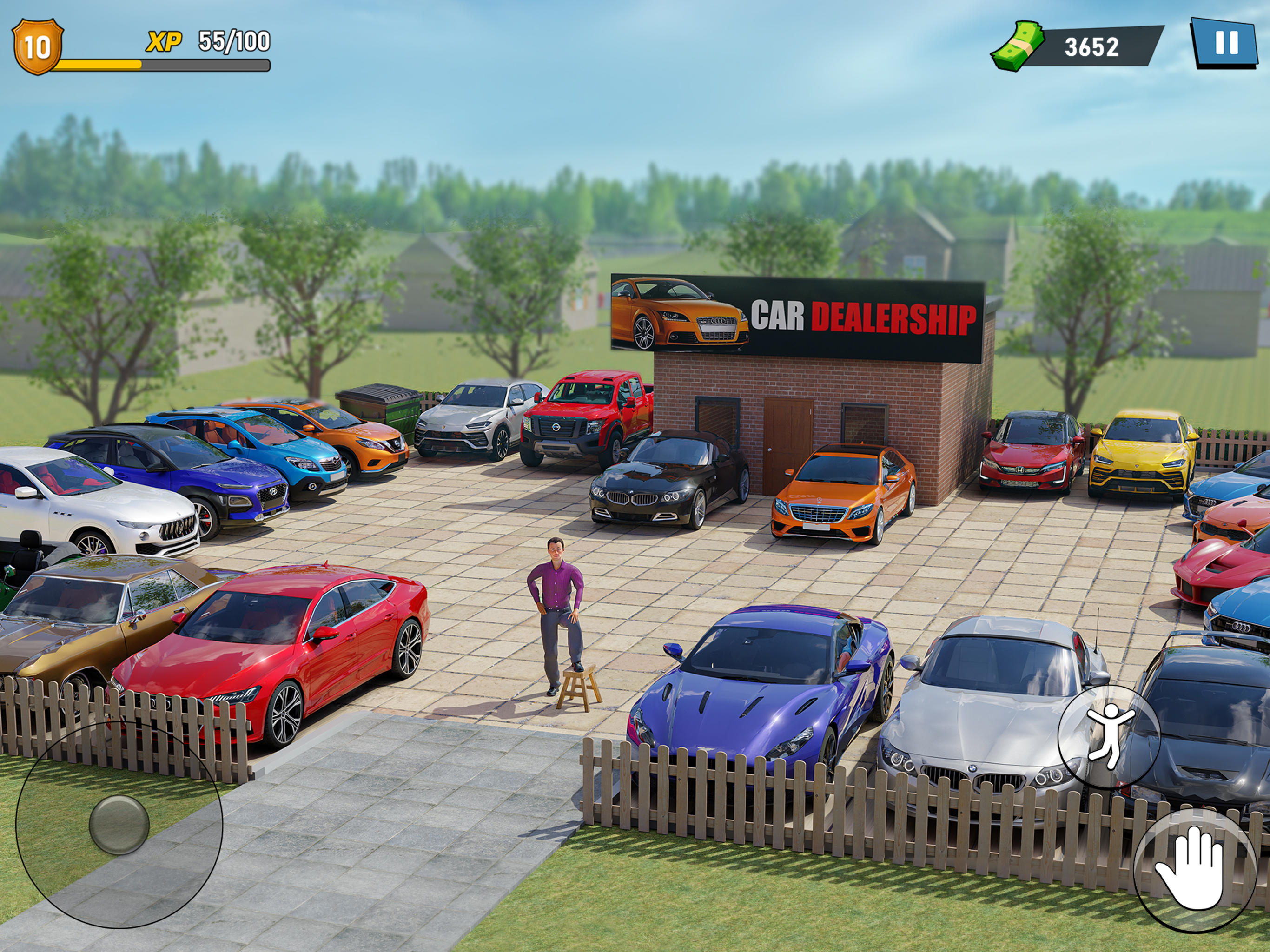 Car Saler - Trade Simulator android iOS-TapTap