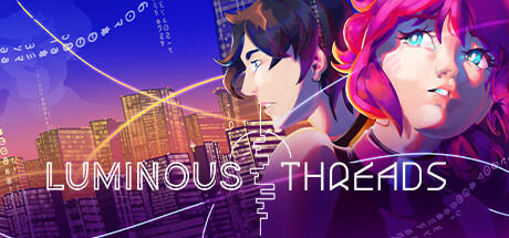 Banner of Luminous Threads: A Visual Novel 