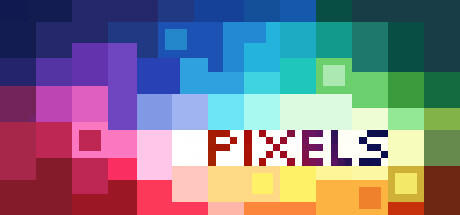 Banner of PIXELS 