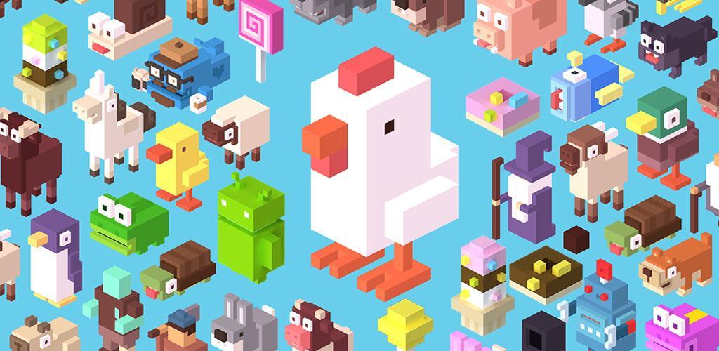 Plant Crossy Road to Escape mobile android iOS apk download for free-TapTap