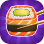 Icon of Tasty Sushi