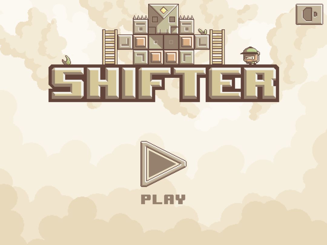 Shifter! ภาพหน้าจอเกม