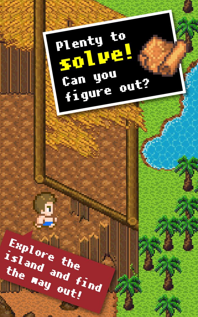 Survival Island 1&2 screenshot game