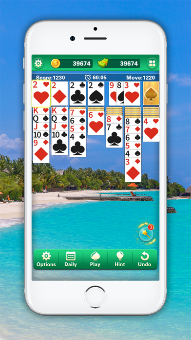 Solitaire Cash Poker mobile android iOS apk download for free-TapTap