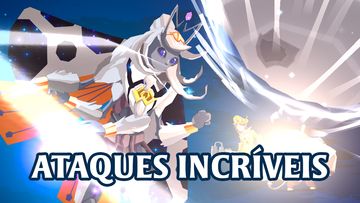 Trial of Titans Game Screenshot