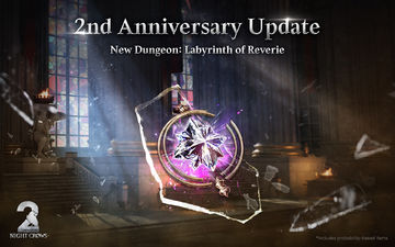 NIGHT CROWS Game Screenshot