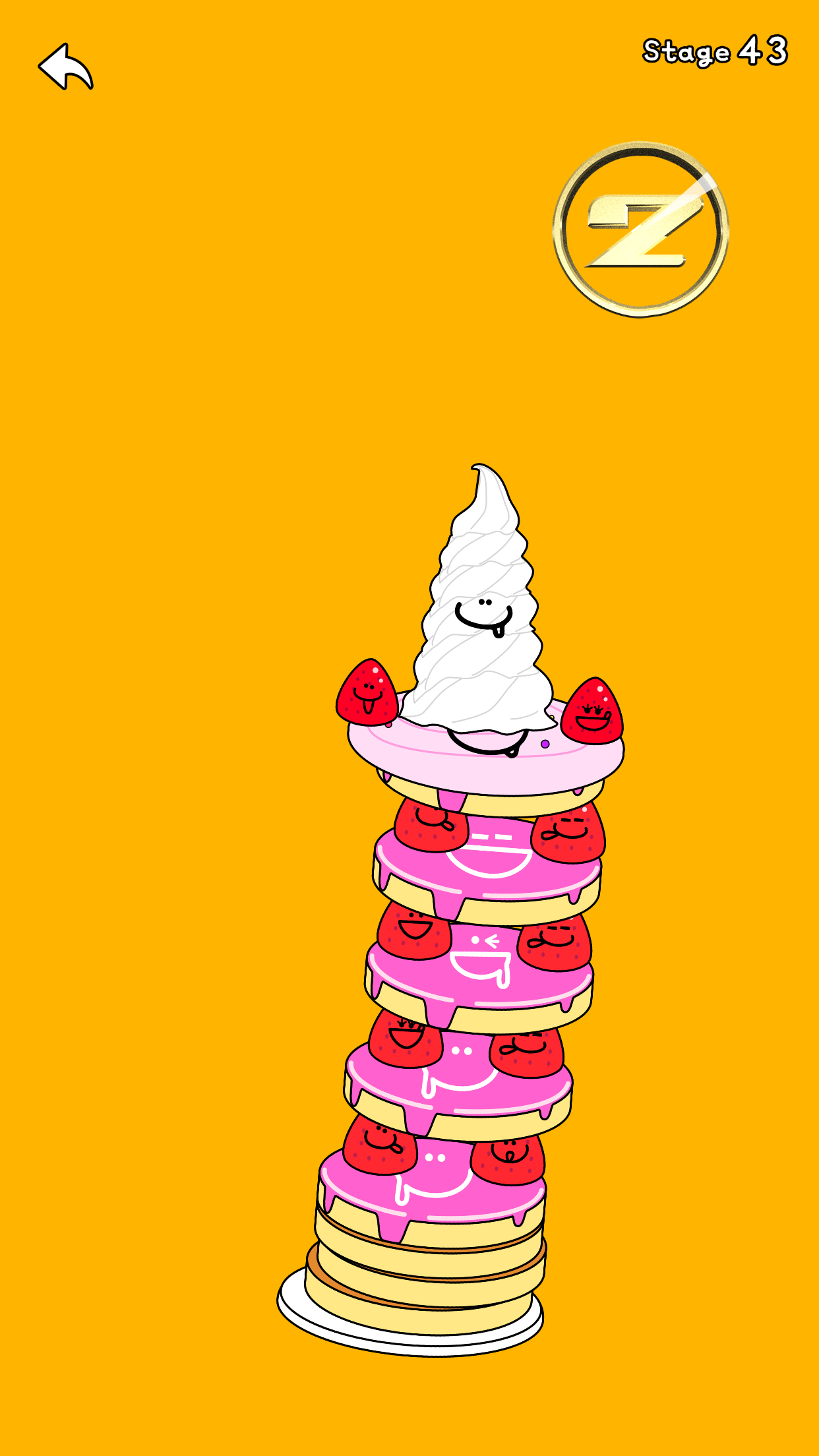 Pancake Tower Decorating ภาพหน้าจอเกม