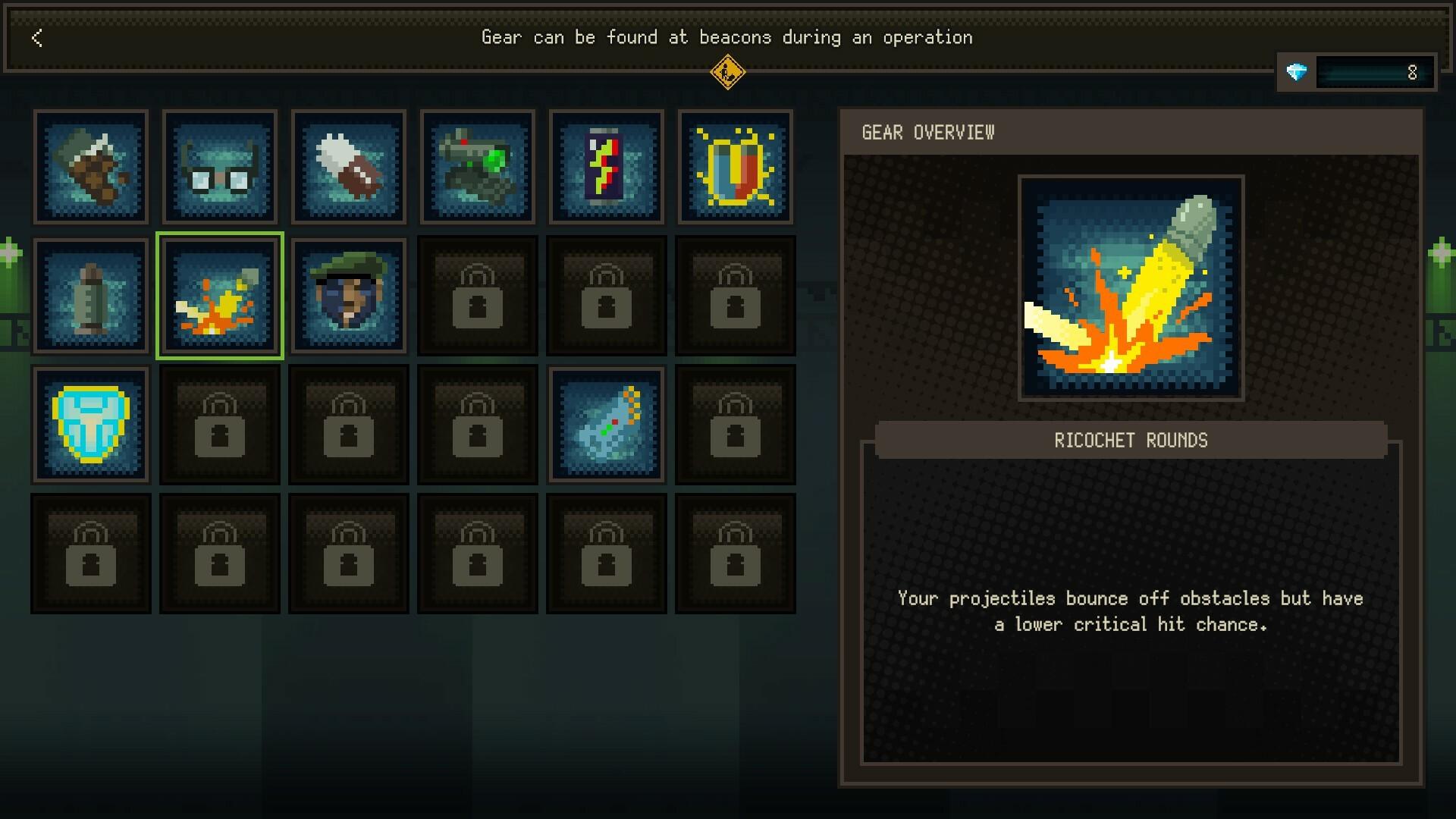 Screenshot 17 of Survivor Mercs 