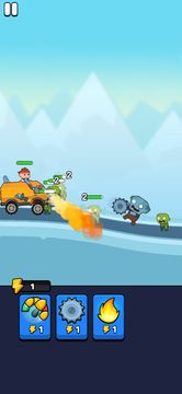 Road Rage Royale Game Screenshot