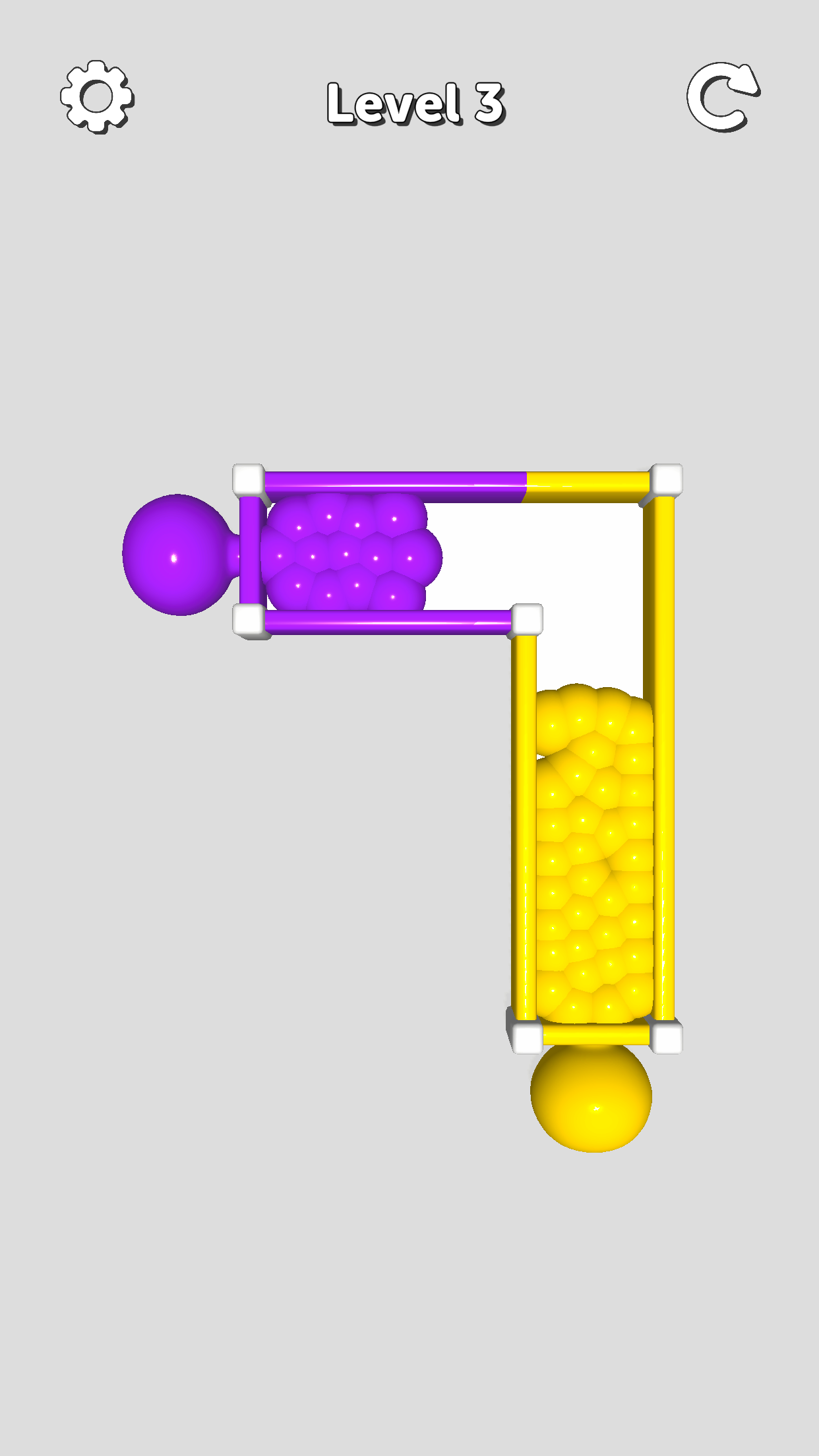 Filling Puzzle 3D 遊戲截圖