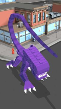 Smashy.io Monster Battles Game Screenshot