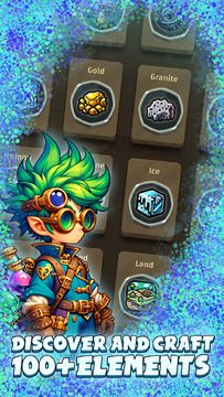 Element Lab Game Inventors Lab The 5th Element for Android/iOS - TapTap