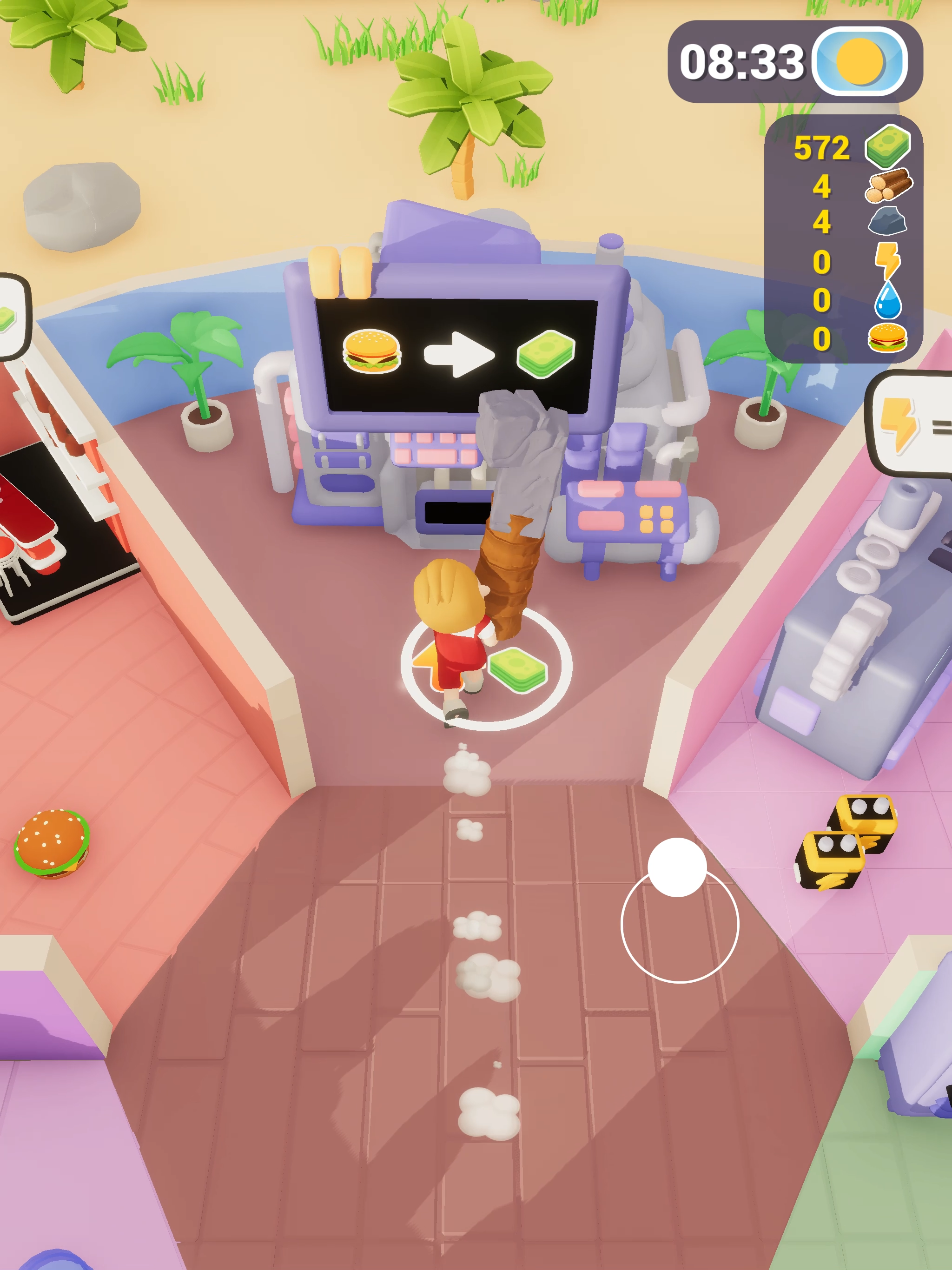 Shelter Life Game Screenshot