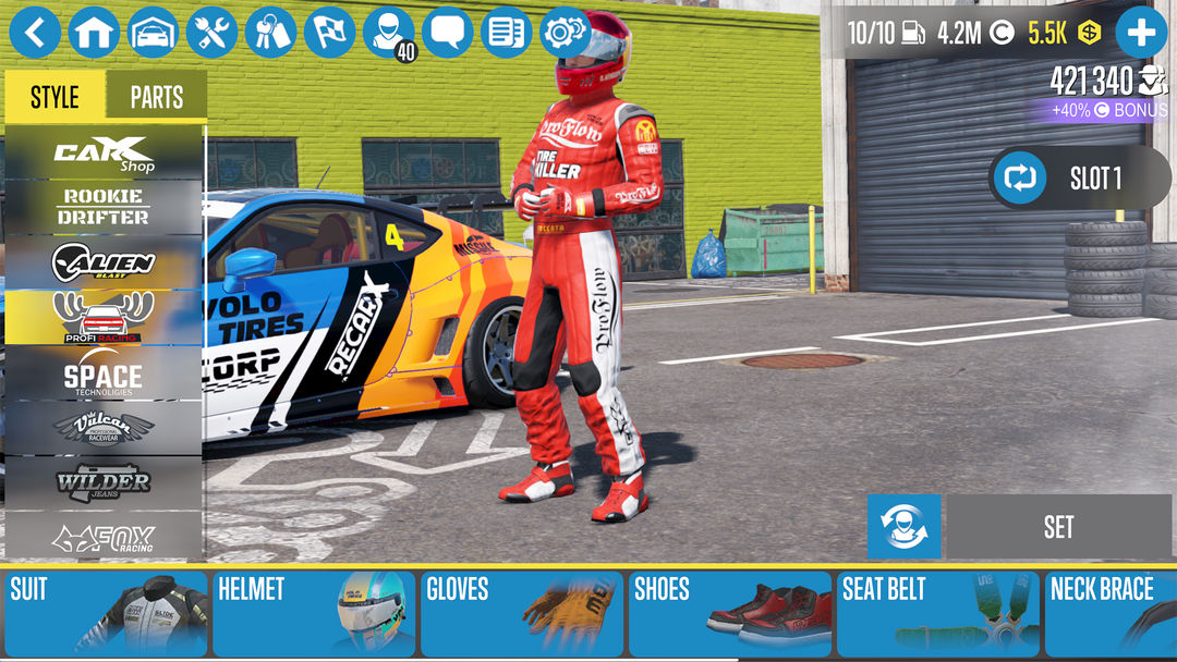 CarX Drift Racing 2 screenshot game