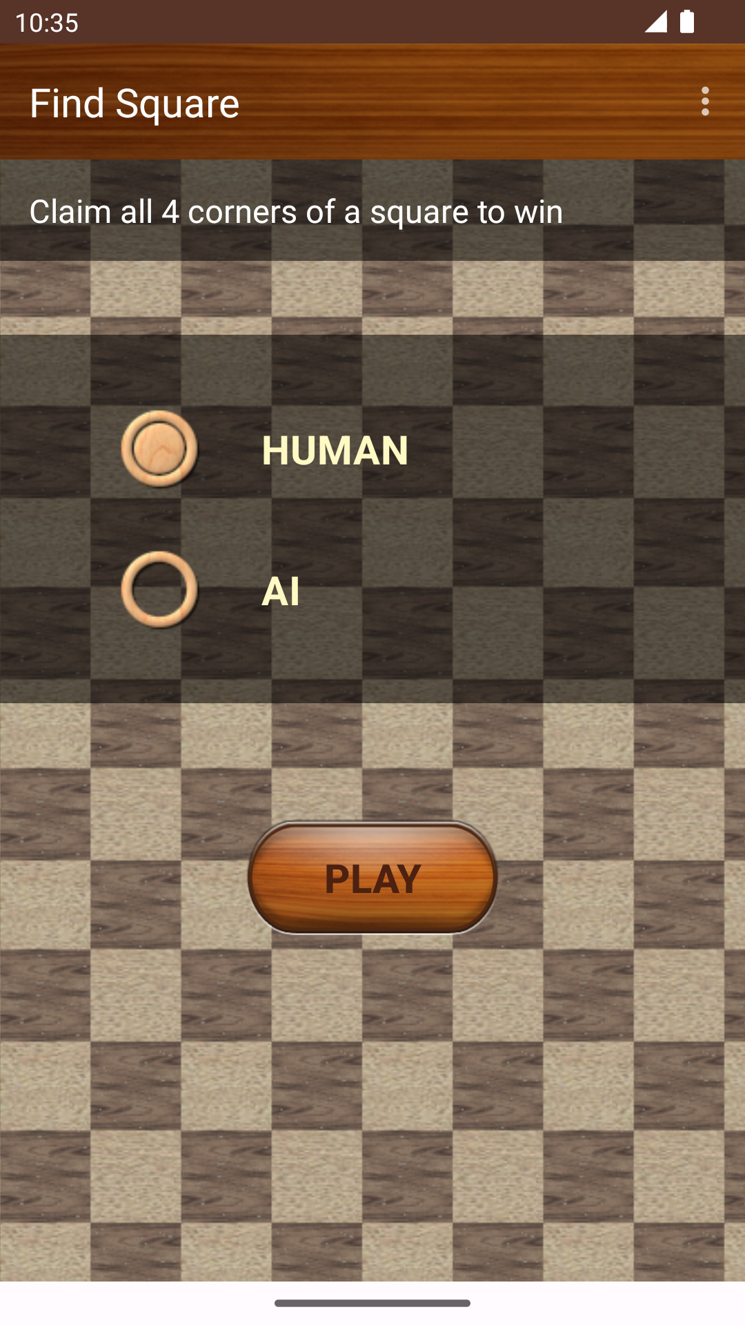 Find Square - Math Game Game Screenshot