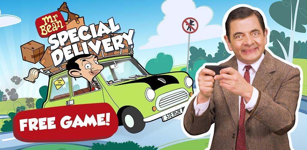 Banner of Mr Bean – Special Delivery 1.10.17.6